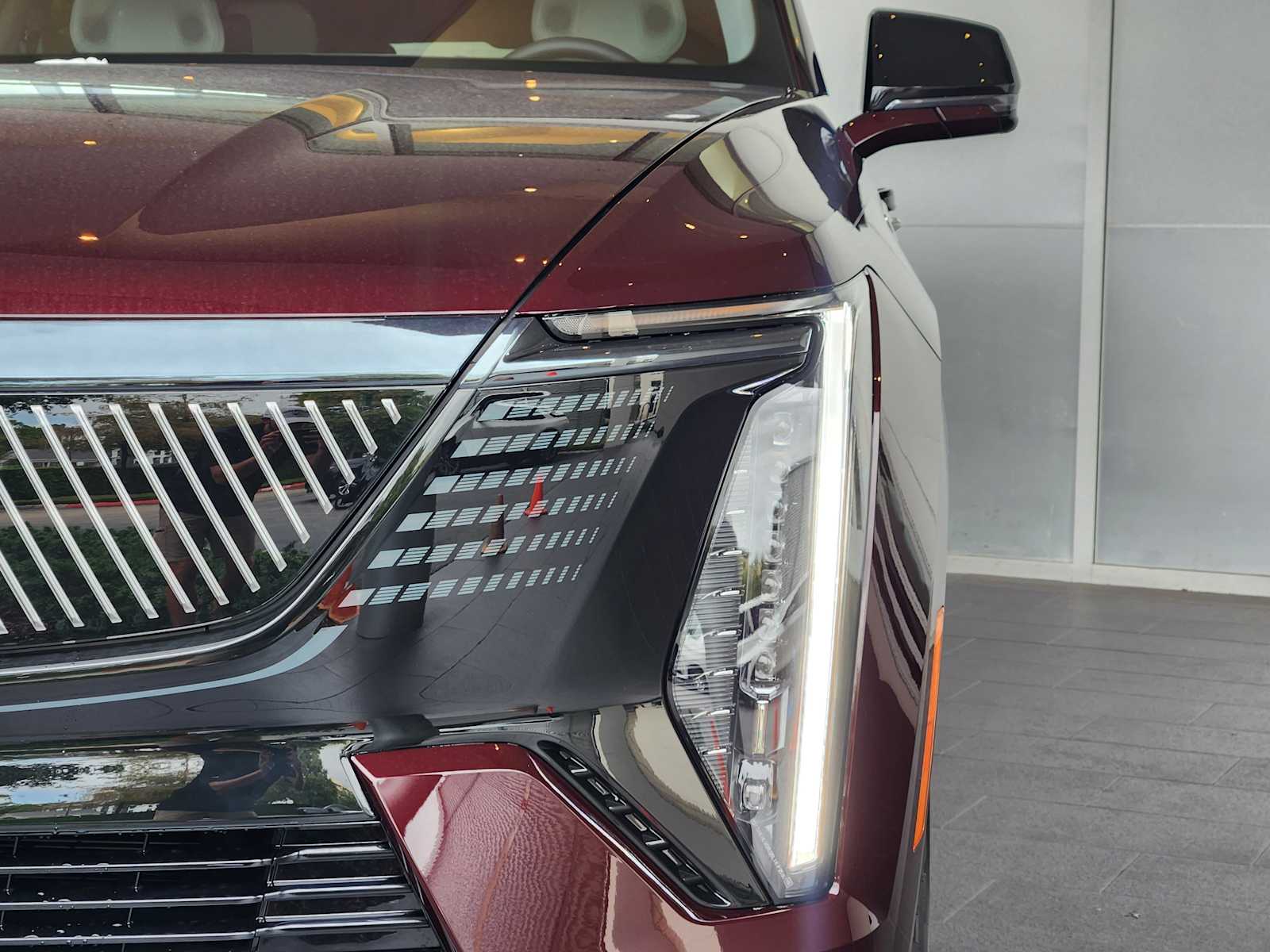 2026 Cadillac Escalade IQ Sport photo 6