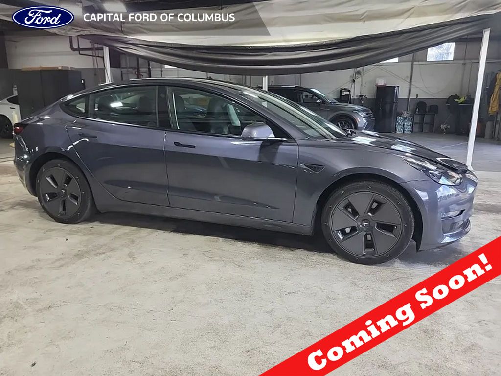 2023 Tesla Model 3 Base's photo