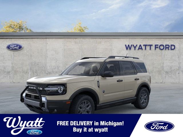 2025 Ford Bronco Sport Big Bend's photo