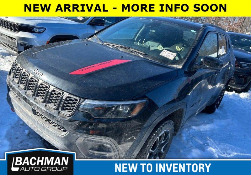 2024 Jeep Compass Trailhawk
