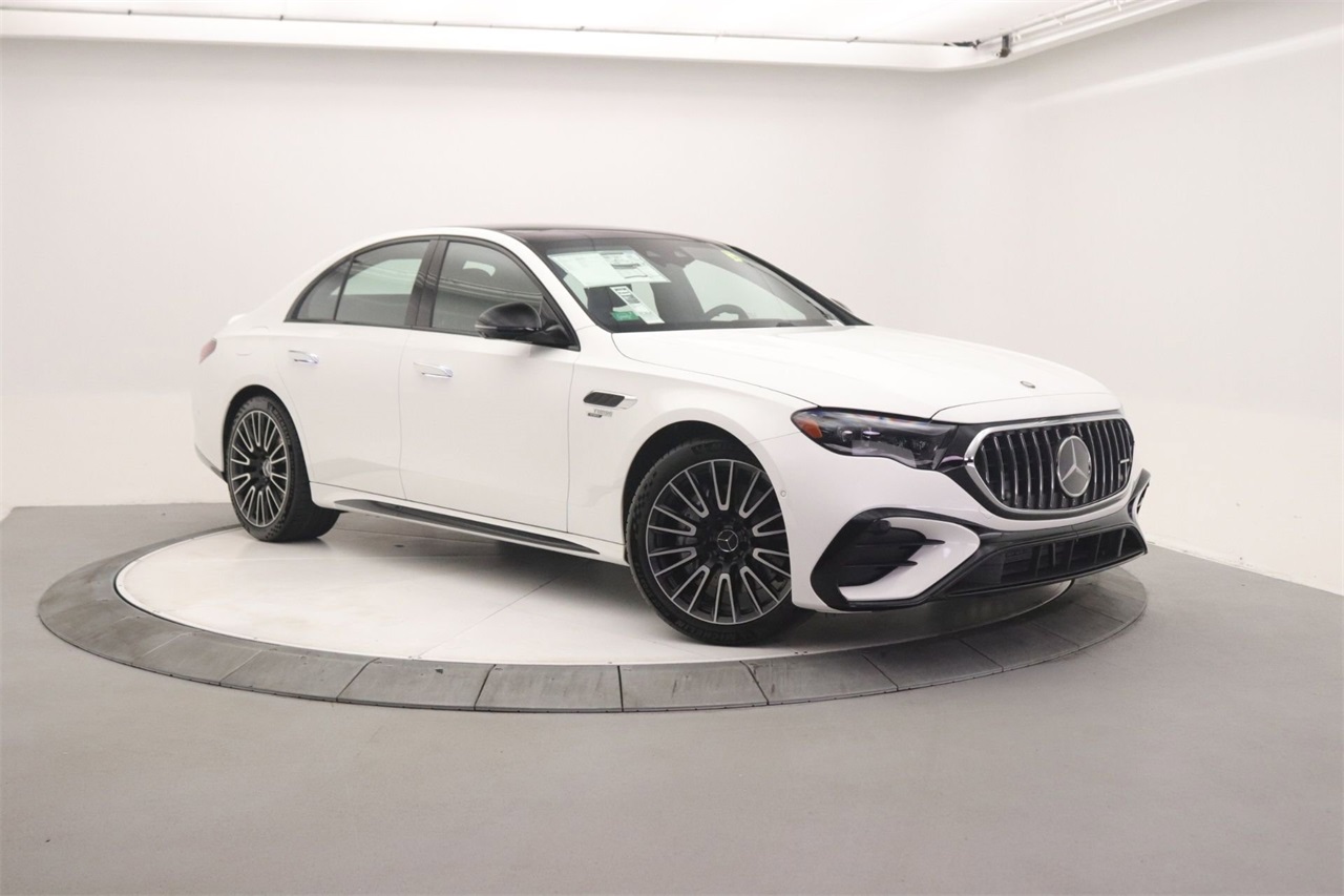 2026 Mercedes-Benz E-Class AMG E53's photo