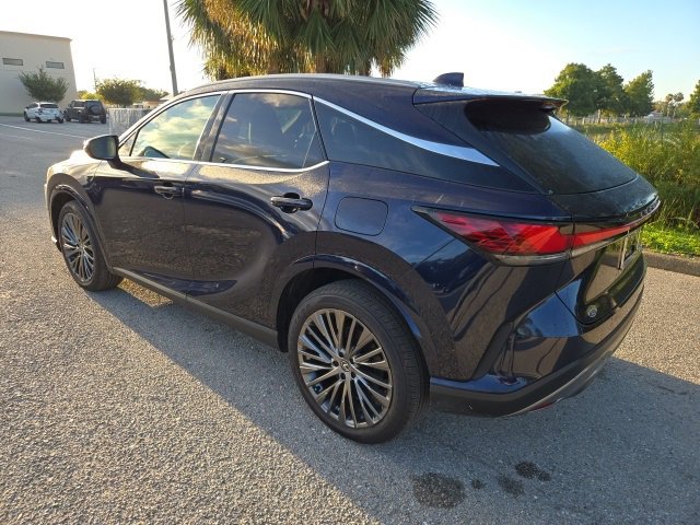 2024 Lexus RX 350 Luxury photo 3