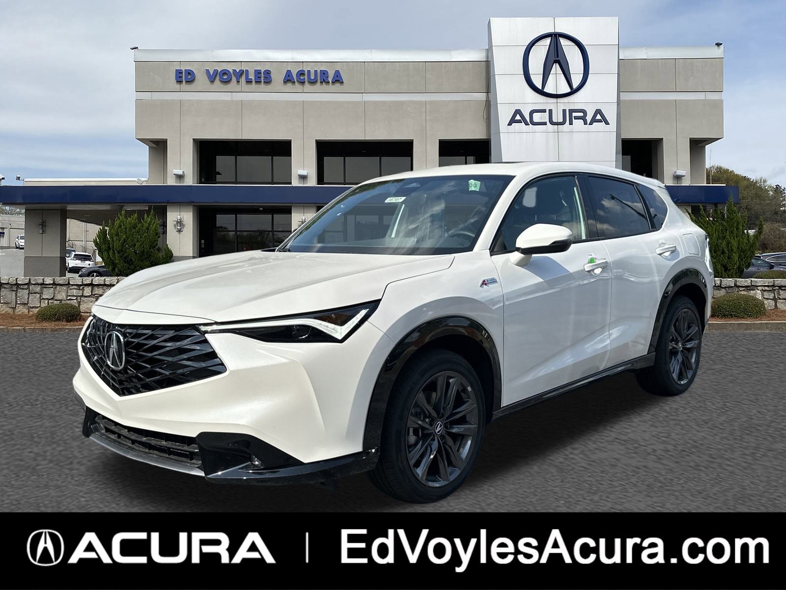 2025 Acura ADX A-Spec Package's photo