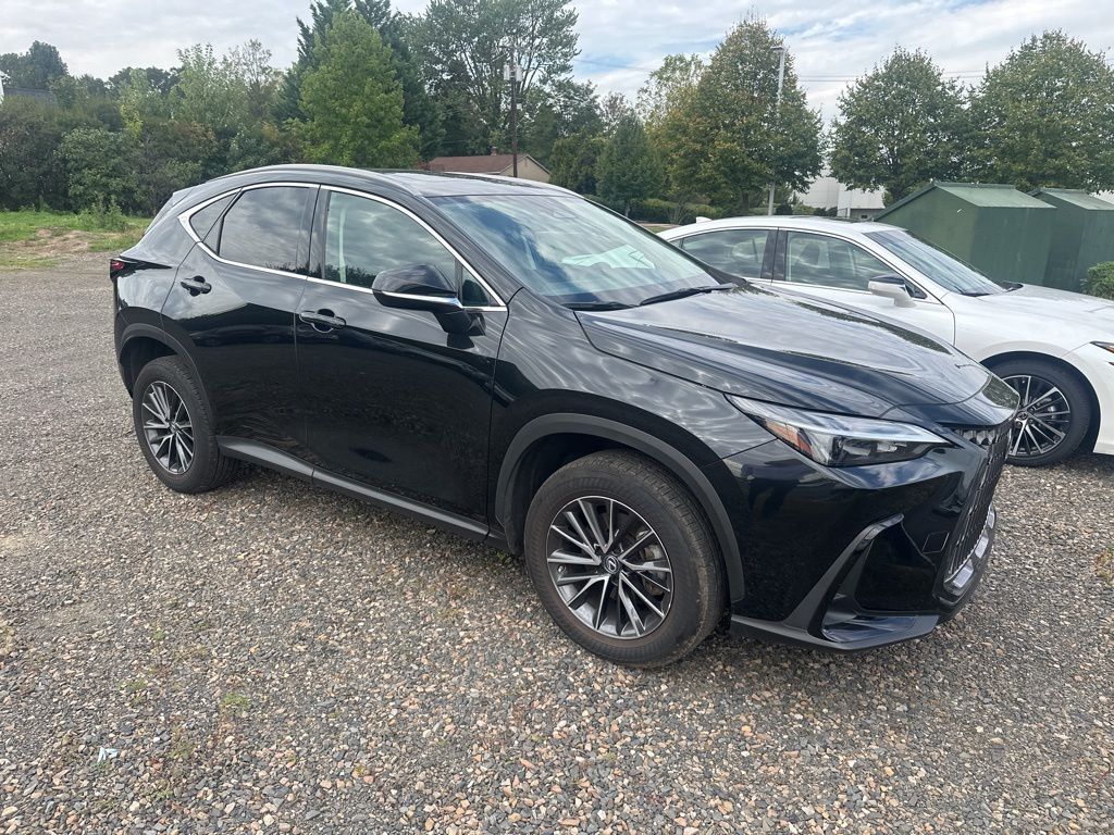 2022 Lexus NX 350 photo 6