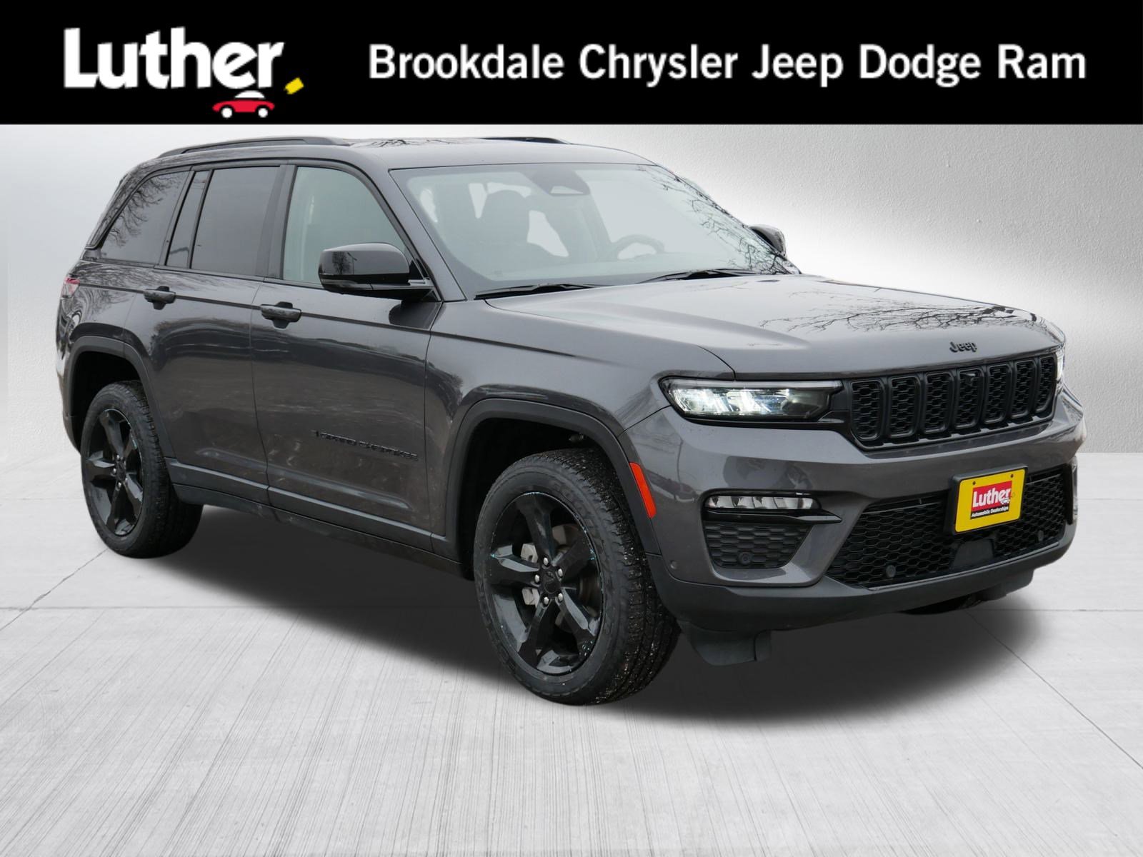 2023 Jeep Grand Cherokee Limited's photo