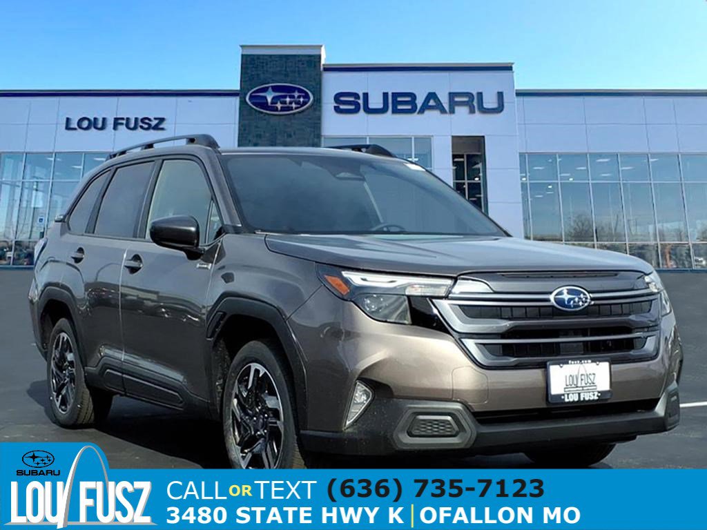 2025 Subaru Forester Premium's photo