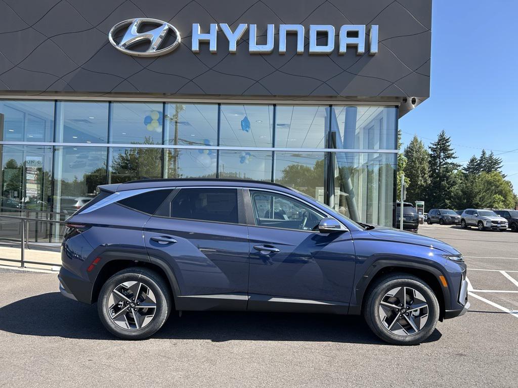 2025 Hyundai Tucson SEL Convenience photo 4