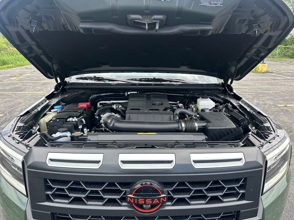 2025 Nissan Frontier PRO-4X photo 31