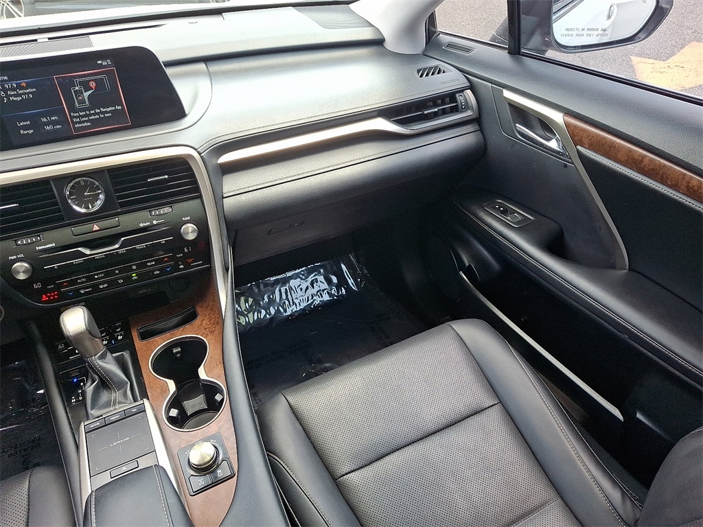 2021 Lexus RX 350L photo 16