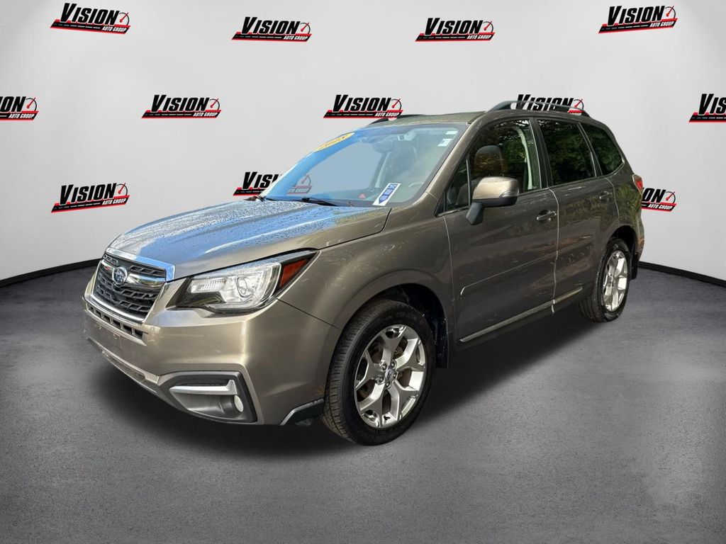 2018 Subaru Forester