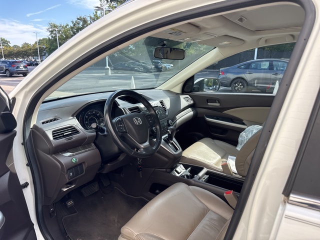 2013 Honda CR-V EX-L photo 5