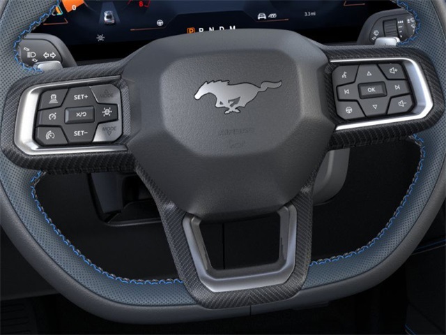 2025 Ford Mustang GT Premium photo 10