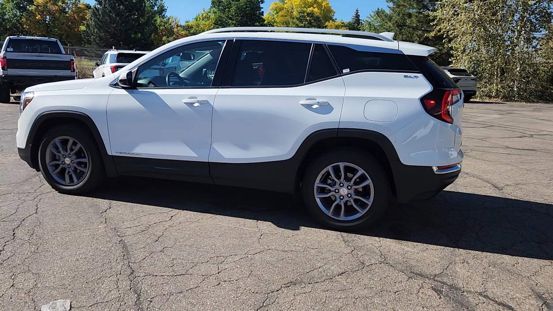 2023 Gmc Terrain SLT photo 3