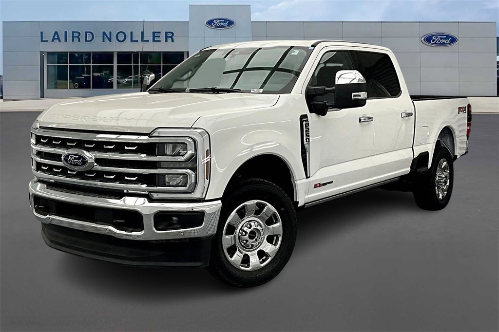 2025 Ford F-250 Super Duty Lariat's photo