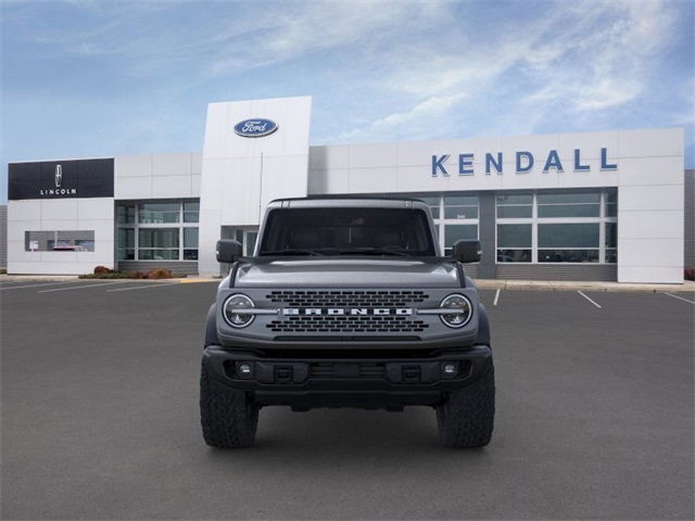 2025 Ford Bronco Badlands photo 6