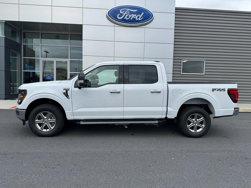 2025 Ford F-150 XLT photo 4