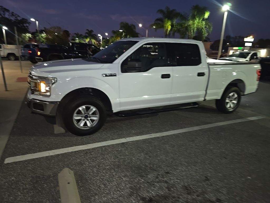 2018 Ford F-150 XLT's photo