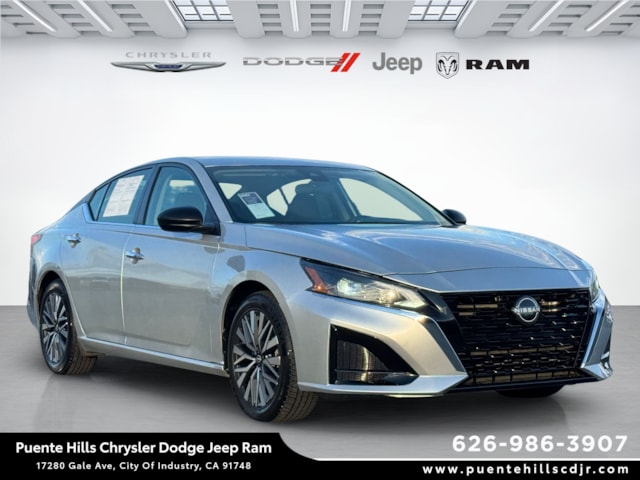 2024 Nissan Altima SV