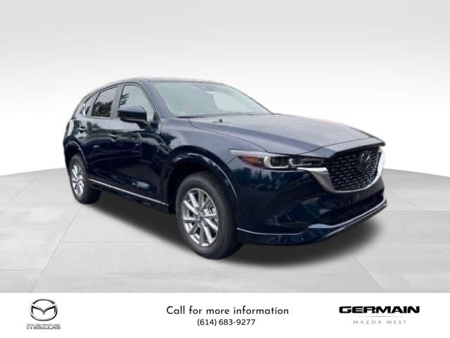 2025 Mazda CX-5 2.5 Turbo Signature photo 3