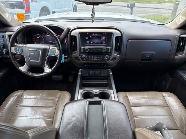 2015 Gmc Sierra Denali photo 11
