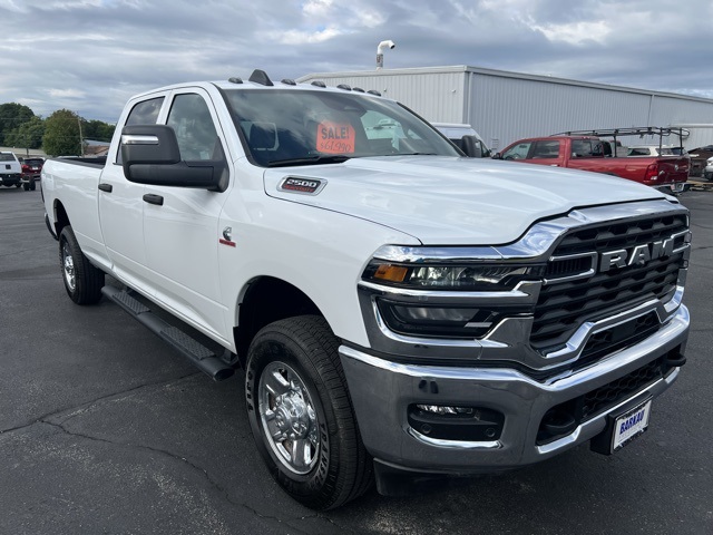 2025 RAM Ram 2500 Pickup Tradesman's photo