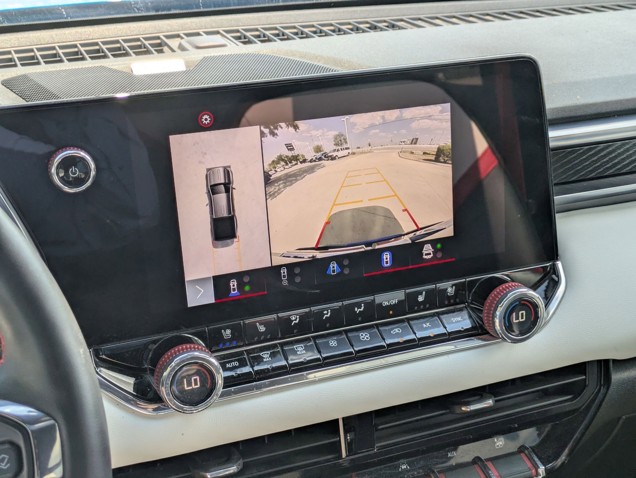 2023 Gmc Canyon AT4X photo 19