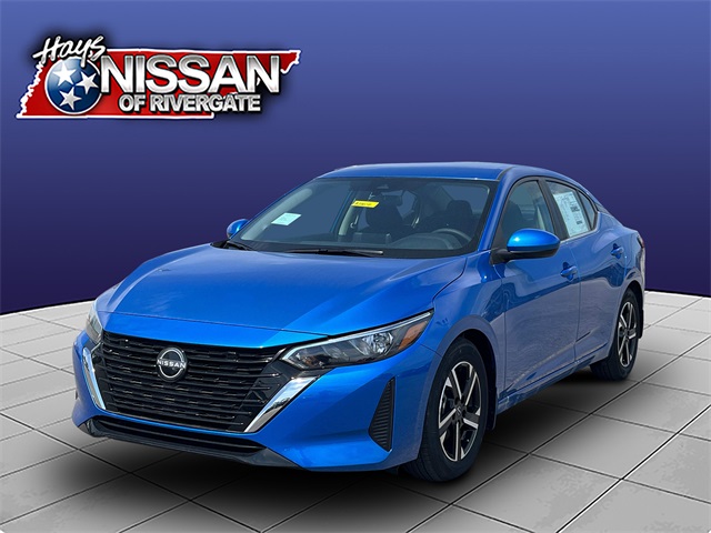 2025 Nissan Sentra SV photo 3