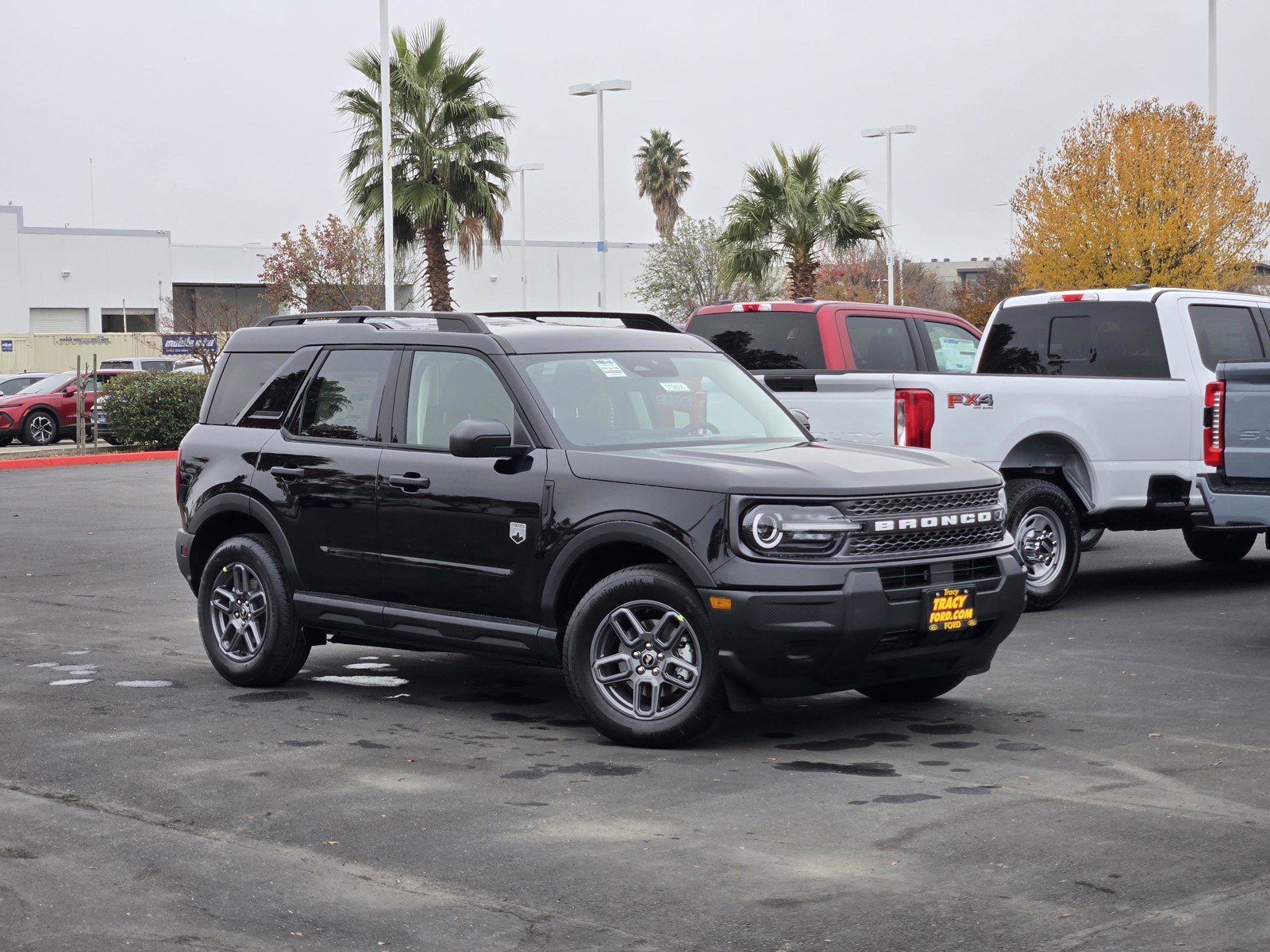 2025 Ford Bronco Sport Big Bend's photo