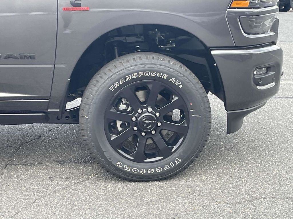 2025 Ram 2500 Laramie photo 12