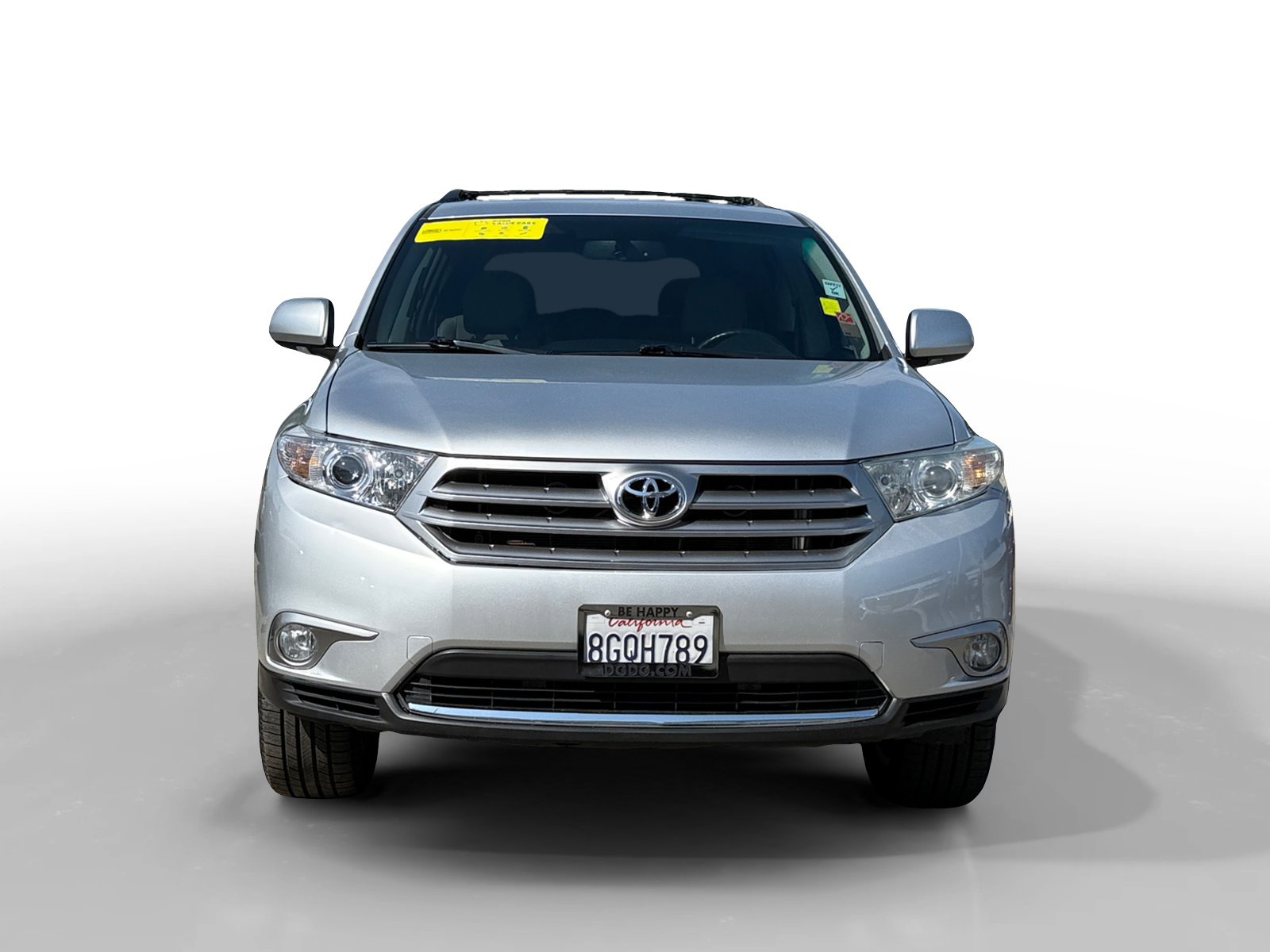 2013 Toyota Highlander Limited photo 8