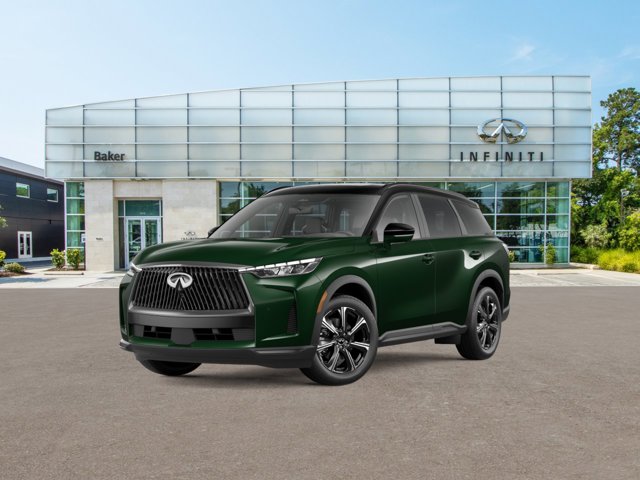 2026 INFINITI QX60 AUTOGRAPH's photo