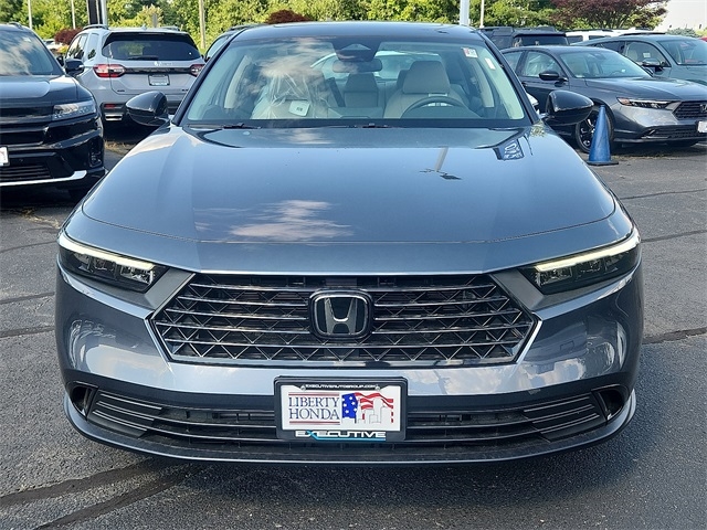 2025 Honda Accord 1.5T SE photo 2
