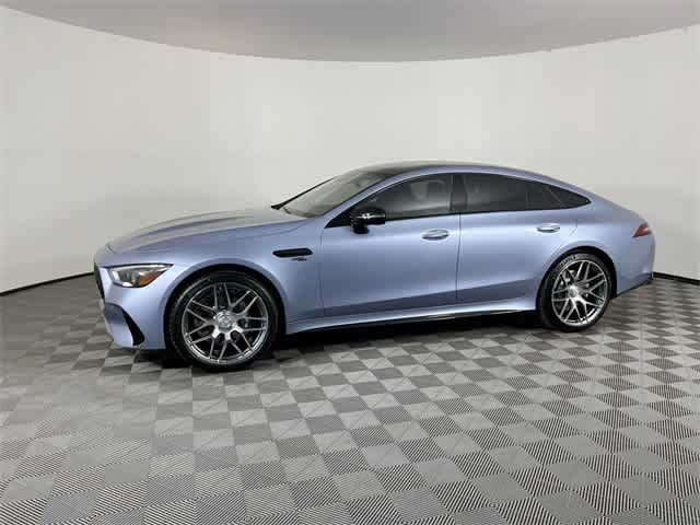 Pre-Owned 2024 Mercedes-Benz AMG® GT AMG® GT 53 4dr Car in