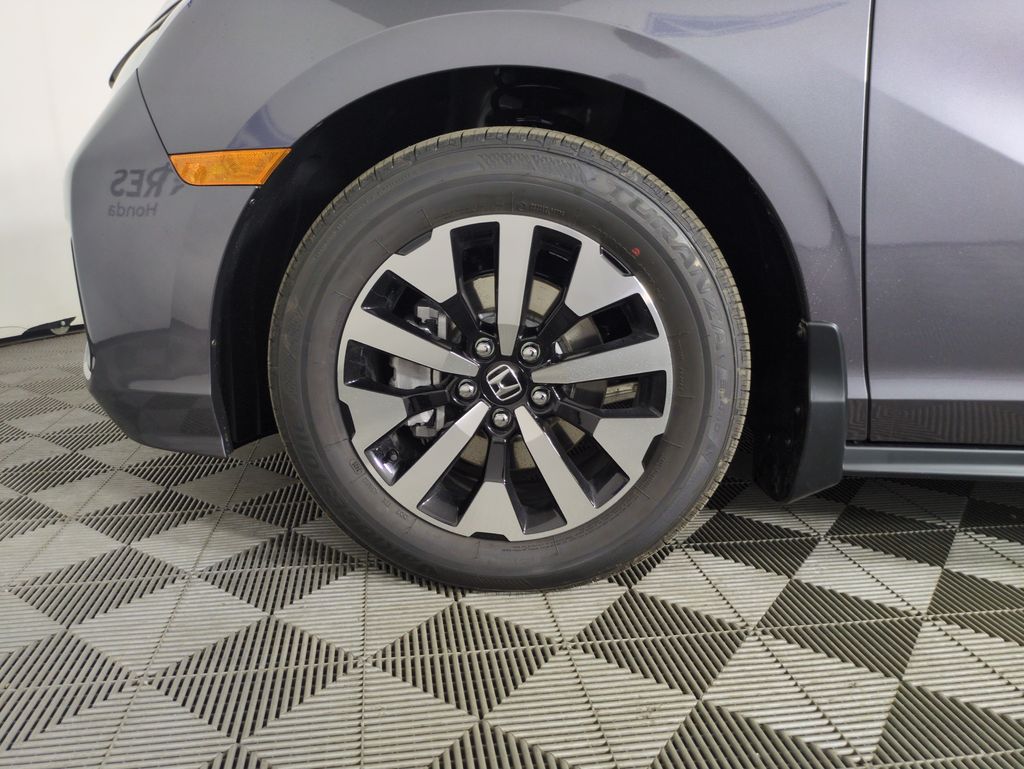 2026 Honda Odyssey EX-L photo 24