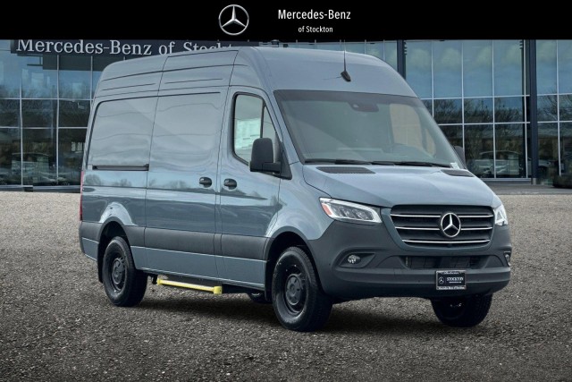 2024 Mercedes-Benz Sprinter Cargo Van 