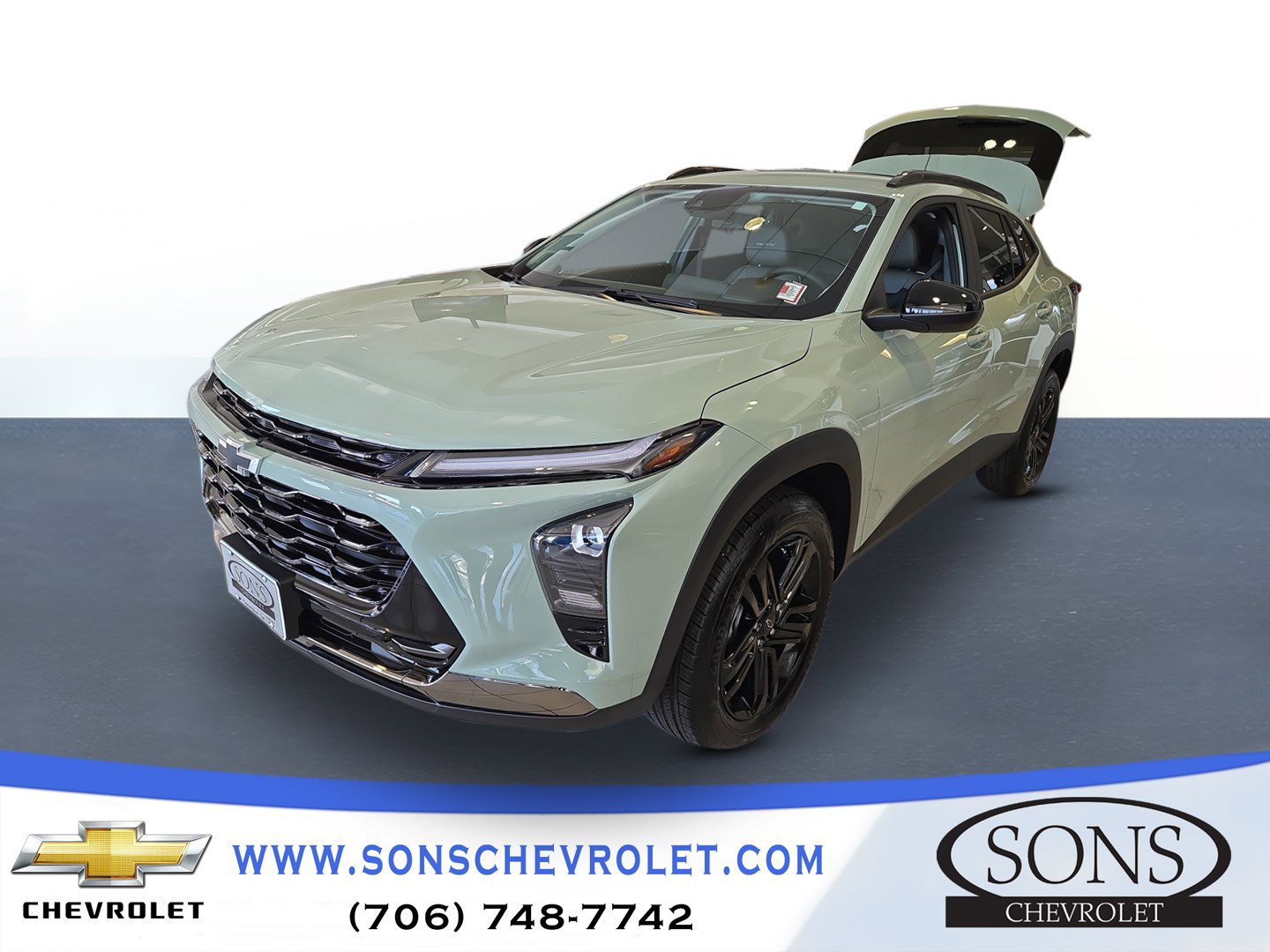 2026 Chevrolet Trax Activ's photo