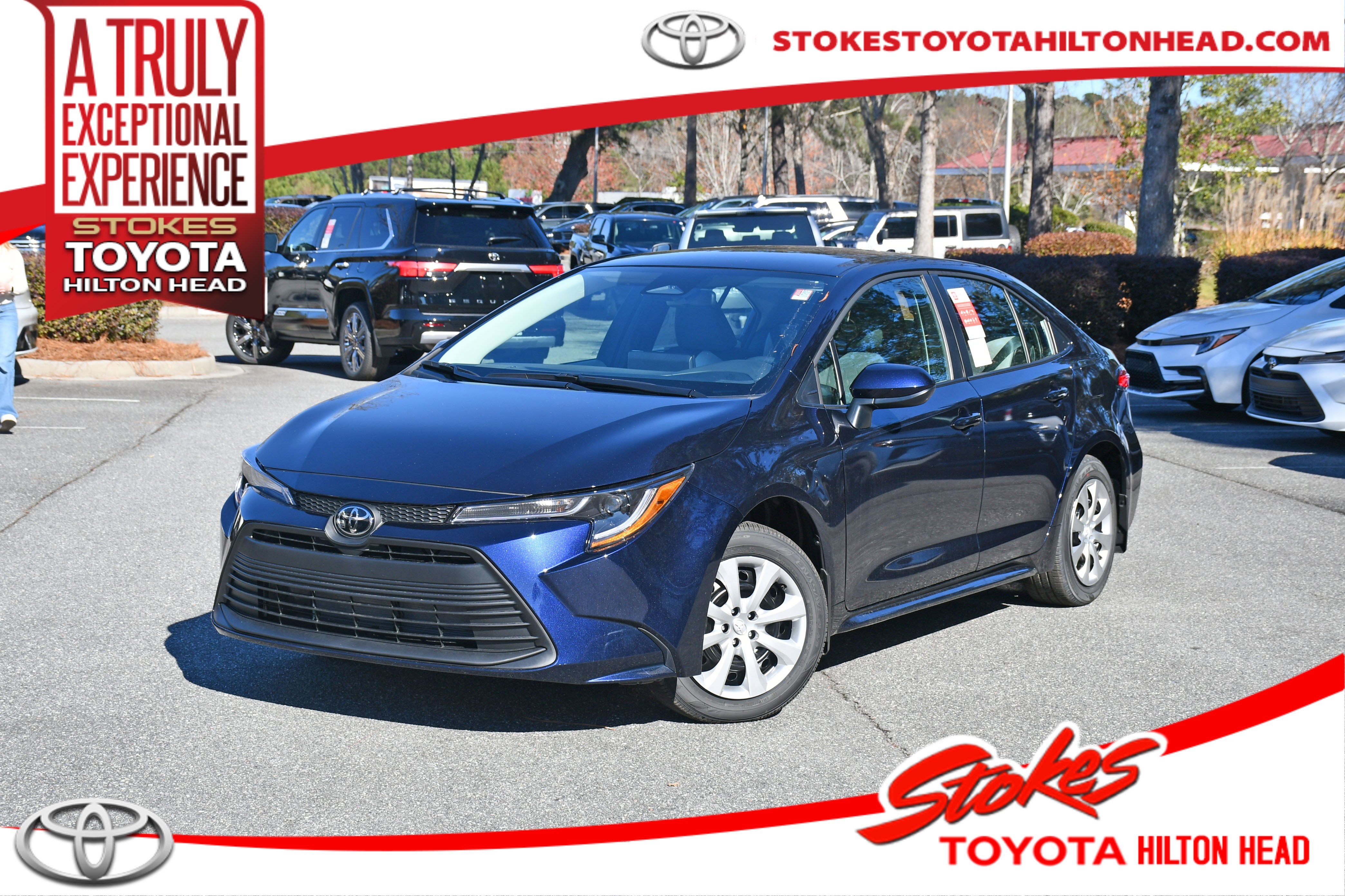 2026 Toyota Corolla LE's photo