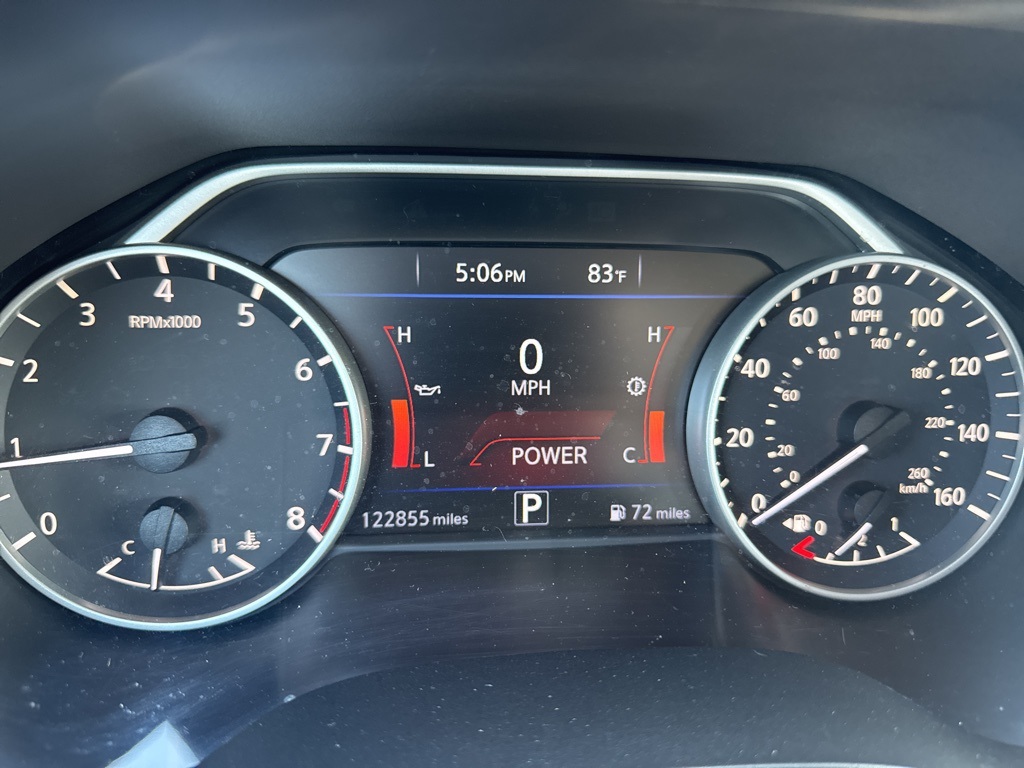 2018 Nissan Maxima SV photo 17