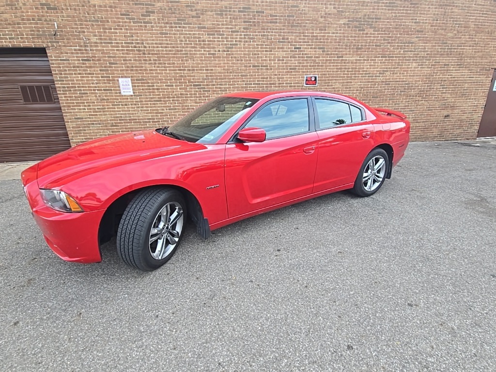 2013 Dodge Charger R/T photo 11