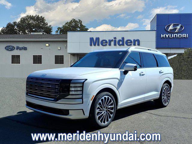 2026 Hyundai Palisade Calligraphy's photo