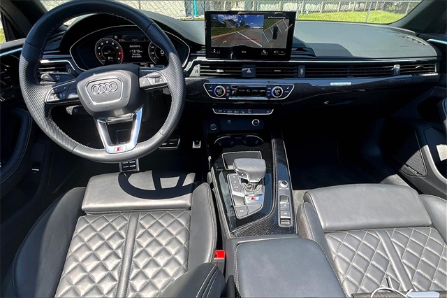 2024 Audi S5 Prestige photo 7
