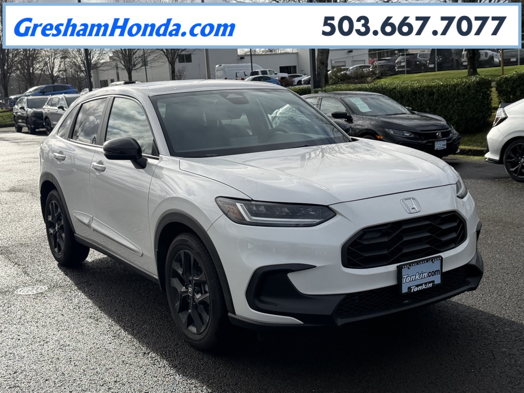 2025 Honda HR-V Sport's photo