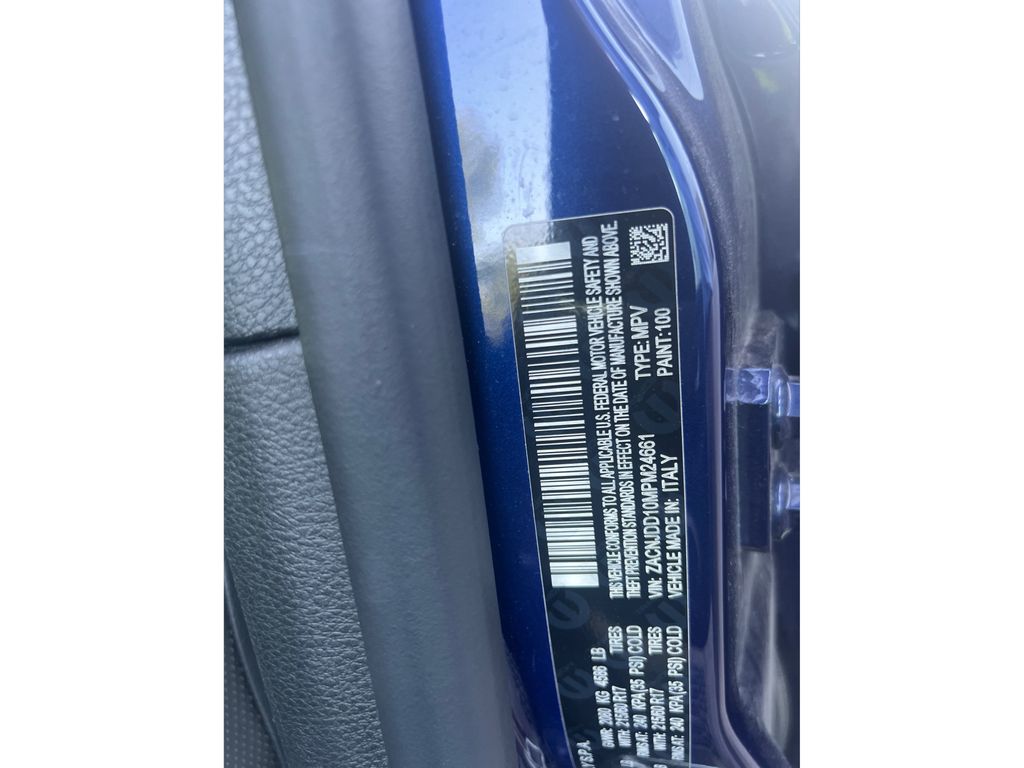 2021 Jeep Renegade Limited photo 13