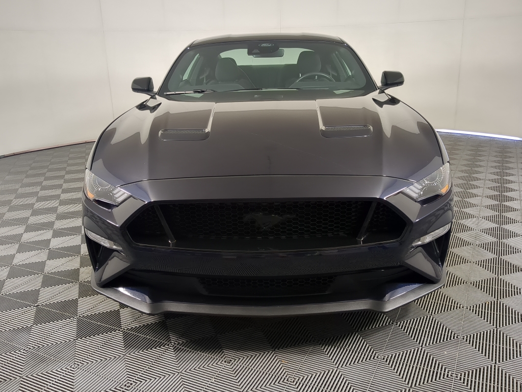 2021 Ford Mustang GT photo 3
