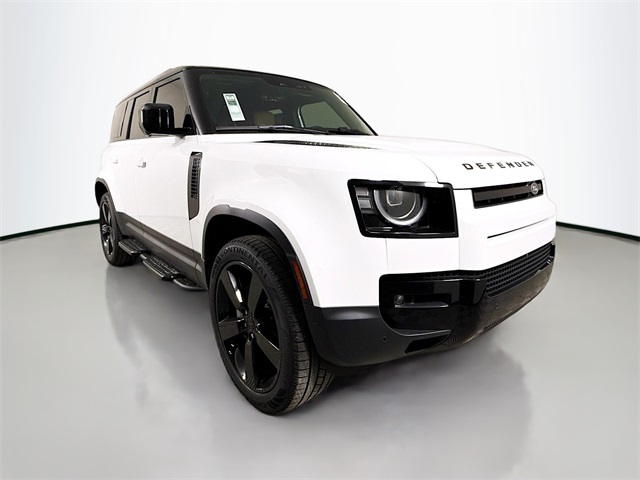 2026 Land Rover Defender 110 S photo 2