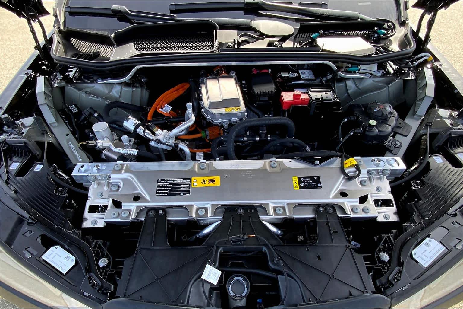 2025 Bmw iX iX xDrive50 photo 15
