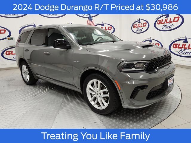 2024 Dodge Durango R/T's photo