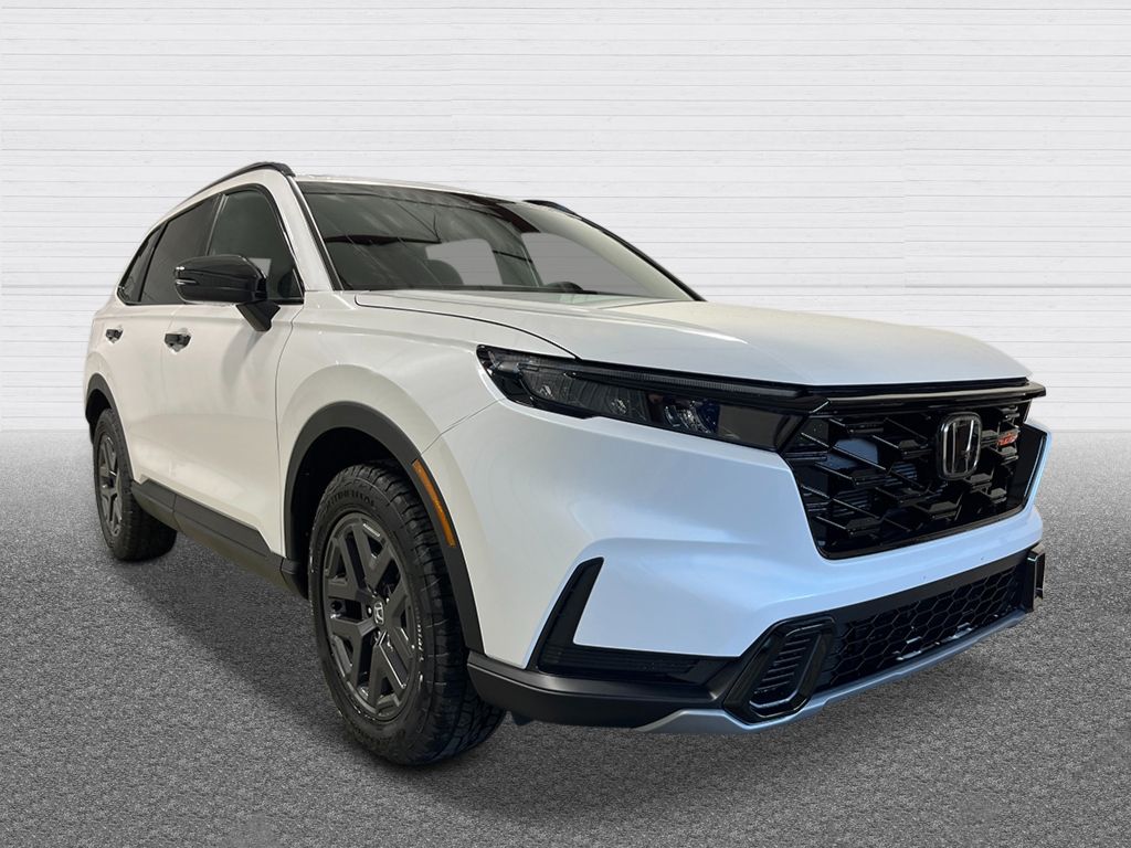 2026 Honda CR-V Hybrid photo 7