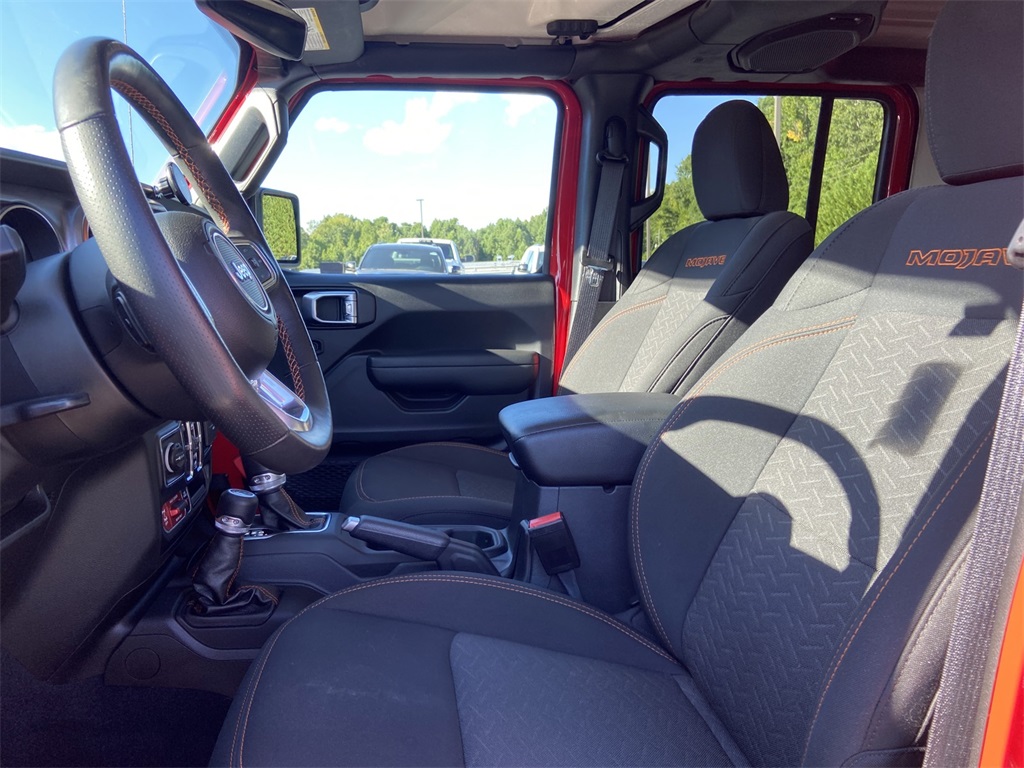 2023 Jeep Gladiator Mojave photo 13