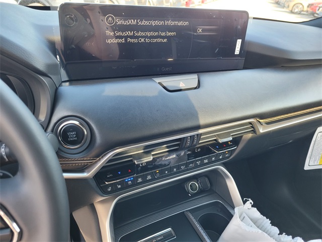 2025 Mazda CX-90 3.3 Turbo S Premium photo 17